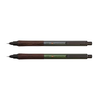 Amazon.co.jp: クルトガウッド シャープペン 0.5mm【フォレスト